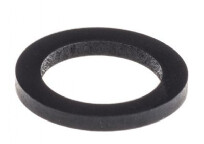 875927 - Seal ring 14x9.5x1.5 fibre - Intergas