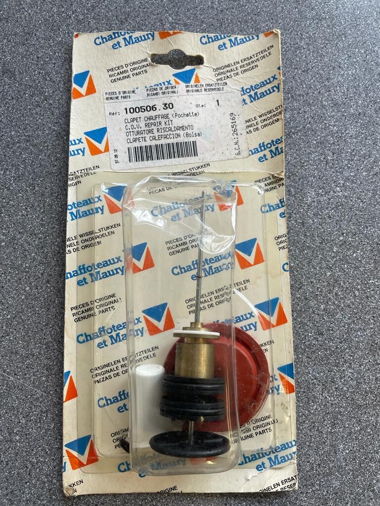 60100506-30 - C.O.V. REPAIR KIT - Ariston ( 100506.30 )