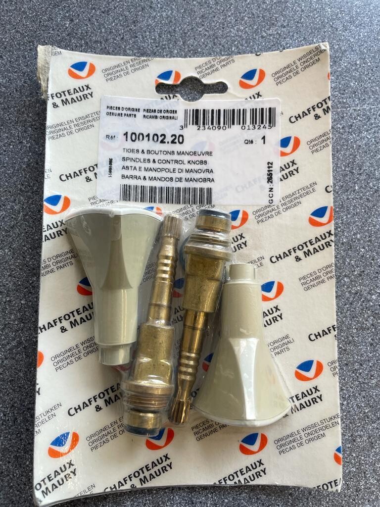 100102.20 - TAP SPINDLE KIT - CHAFF