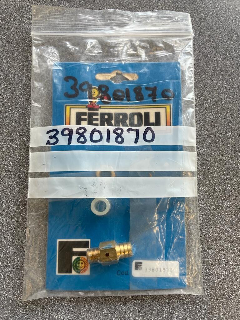 39801870 - KIT TEST POINT - PRESSURE SWITCH