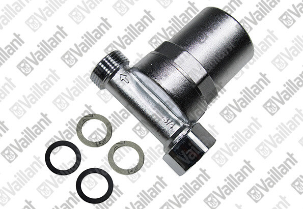 0020233886 - Water hammer arrestor - Vaillant