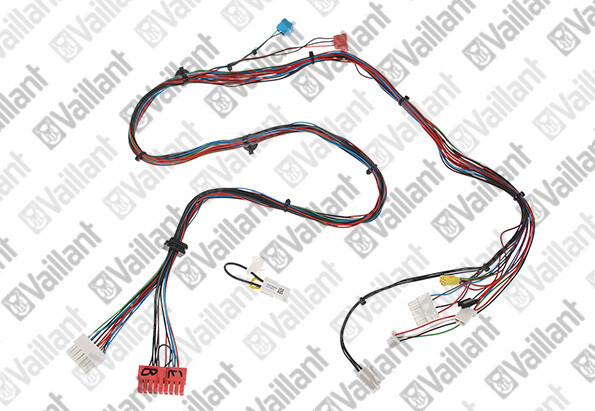 0020210202 - Wiring harness, with coding resistor - Vaillant
