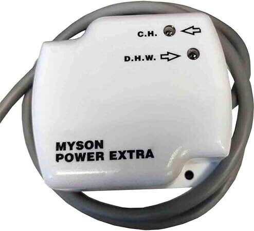 ACT322 - MID POS VALVE ACTUATOR - Myson