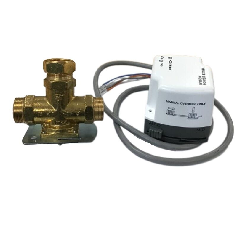 MPE322 - 22mm Mid Position Valve - Myson