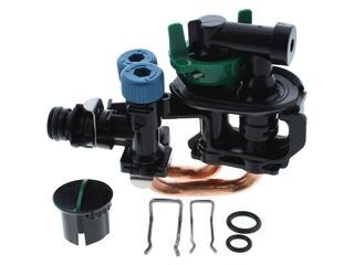 0020097316 - Water valve - Glow-worm