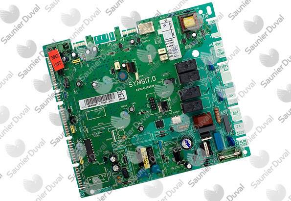 S1047000 - Printed circuit board - Saunier Duval