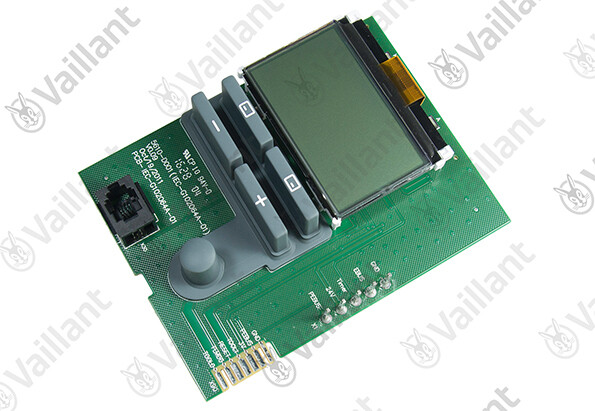 0020244433 - Display - Vaillant