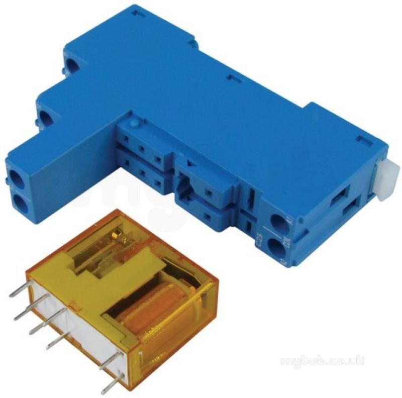Relay & Base - Ferroli