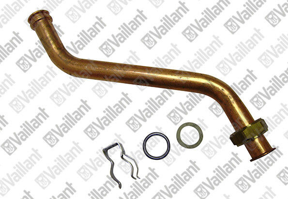 019379 - Connecting tube - Vaillant