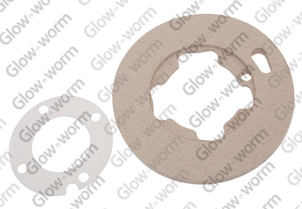 2000802737 - Insulation cover heat exchanger - Glow-worm