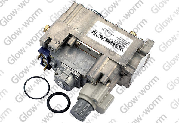 416213 - Gas section - Glow-worm