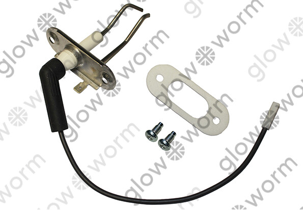 0010043328 - Electrode (ignition), pin to pin 40KV - Saunier Duval