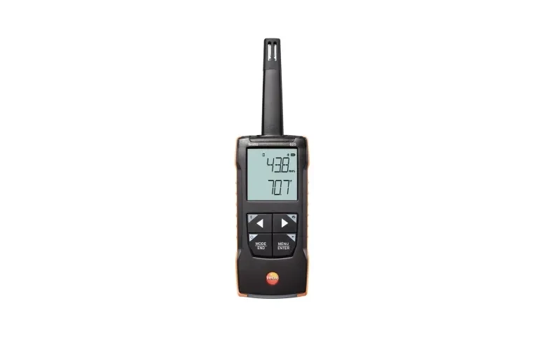 0563 1625 - testo 625 - Digital thermohygrometer with App connection