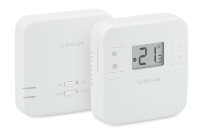 RT310RF - Digital RF Room Thermostat - Salus