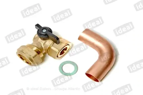 175923 - CH RETURN VALVE PACK (IND) - Ideal