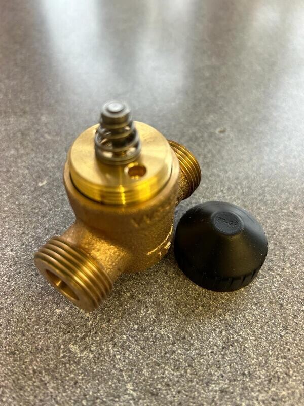 1100530 - Switch 2 Valve VVP to suit Siemens Actuator