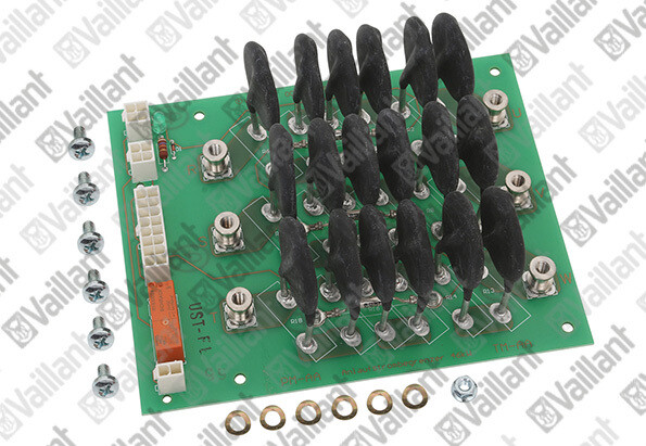 0020066208 - Printed circuit, ICL - Vaillant