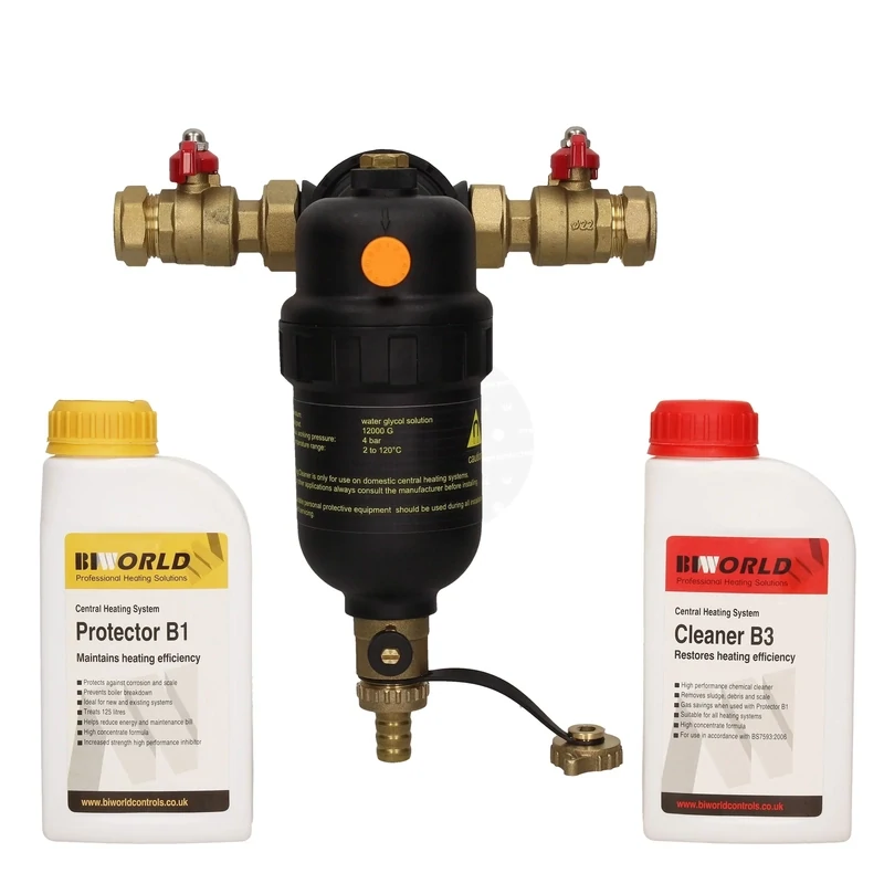 EV-22MAGPK - BiWorld Smart Mag Filter Chemical Pack