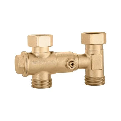 789110 - System flushing valve with manual bypass control.(SATK22 - SATK32 series)