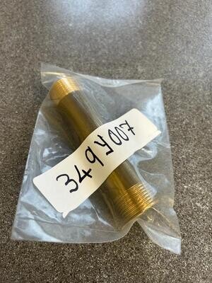 349Y007 - Brass Spacers for Energy & Water Meter in HIU