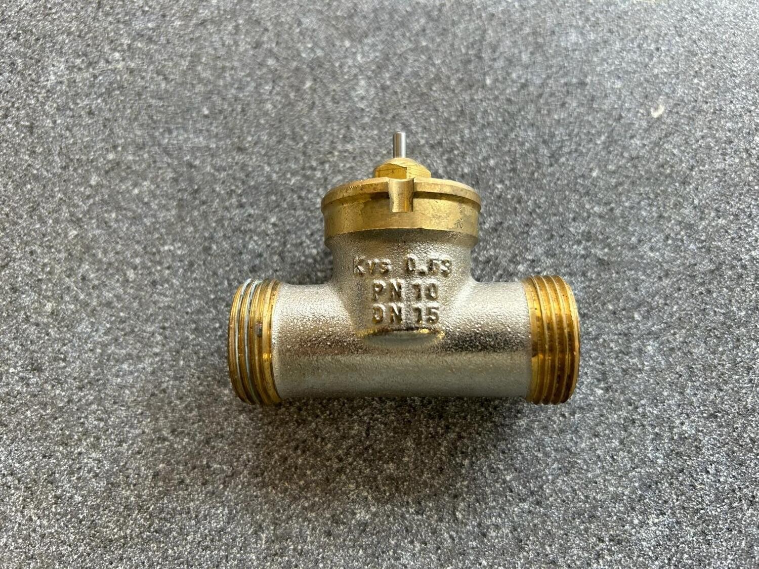 18234060 - (tbc) VMT 15 HTG control valve PN10 kvs 0.63 ( 18234070 )