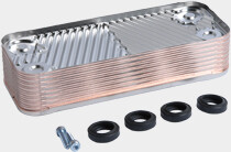 7829304 - Plate heat exchanger 14 Plates