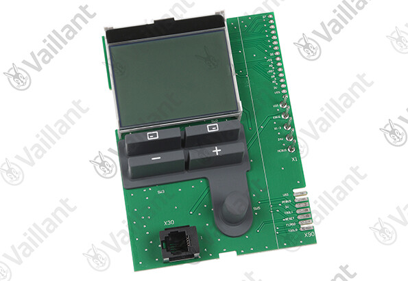 0020173978 - Display - Vaillant