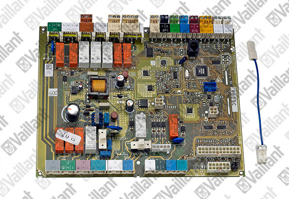 0020093196 - Printed circuit board, HMU geoTHERM - Vaillant