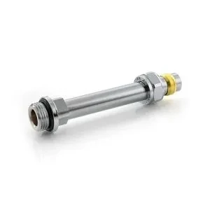 25010BNS - Radiator Tail Piece - 1/2" x 100mm Long
