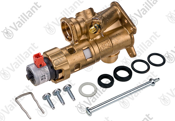 0020132683 - Diverter valve, brass - Vaillant