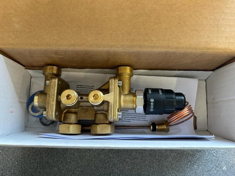 003L3932 - Danfoss IHPT Valve 180 -  99008001 (003L3937 )