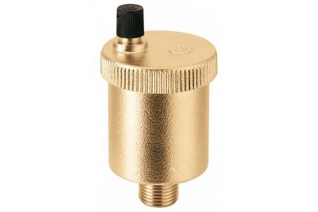 502030 - Altecnic  Minical Automatic Air Vent 3/8in
