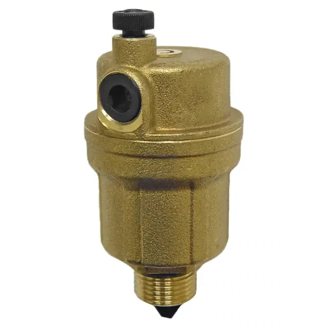 502630 - Altecnic 3/8" MBSP Series 502 Robocal Automatic Air Vent