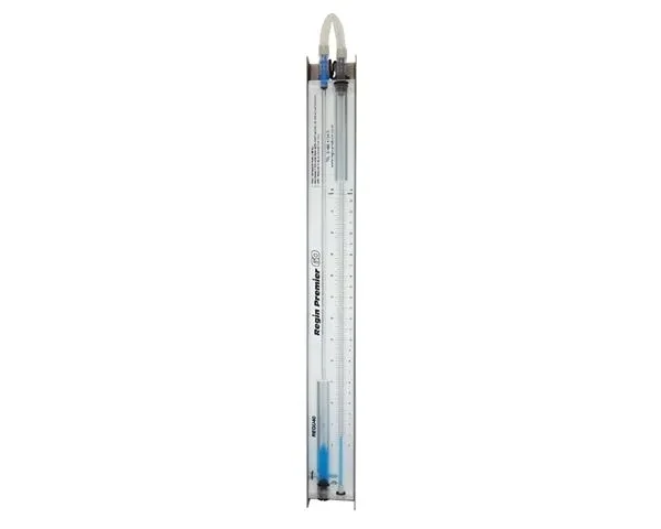 REGU40 - Premier '60' Gauge - Reduced Scale 60mbar - Regin