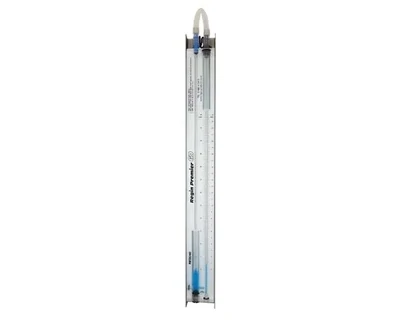REGU40 - Premier '60' Gauge - Reduced Scale 60mbar - Regin REGU40 - Premier '60' Gauge - Reduced Scale 60mbar - Regin