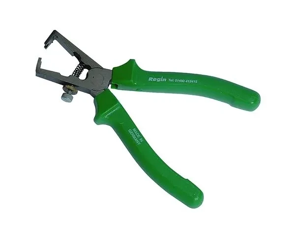 REGB70 - Premier 6 1/4" Insulation Stripper Pliers - Regin