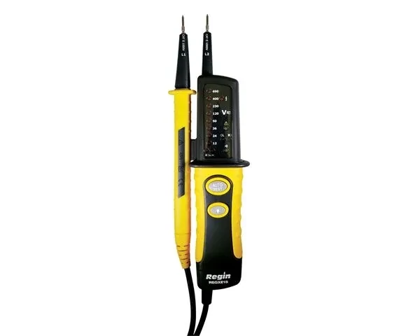 REGXE15 - Voltage/Continuity Indicator - Regin