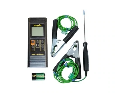 REGV11 - Water & Pipe Temperature Kit - Regin