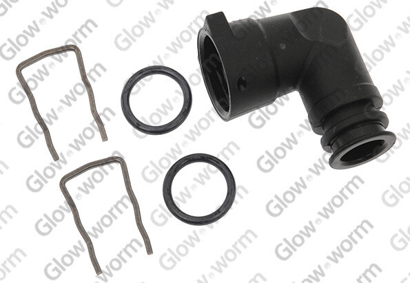 0020203978 - Elbow - Saunier Duval