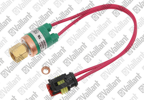 0020031980 - Switch high pressure - Vaillant