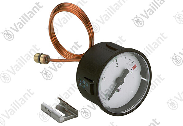 101271 - Pressure gauge - Vaillant