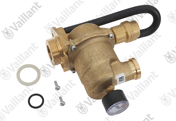 0020268776 - Air separator - Vaillant