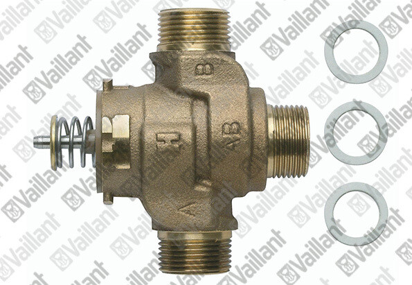014639 - Diverter valve - Vaillant