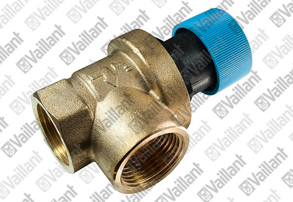 0020174846 - Pressure relief valve, 6 bar - Vaillant