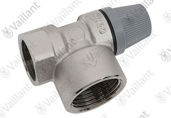 509228 - Pressure relief valve - Vaillant