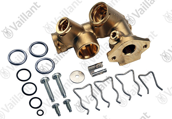 019392 - Connecting piece - Vaillant