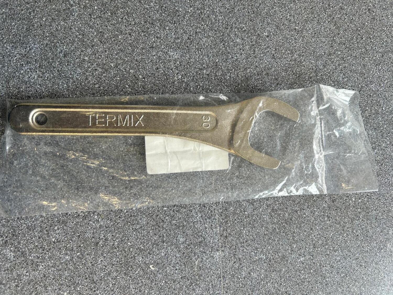 13000030 - 30mm Tool spanner - Termix