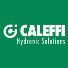 SATKF2025 - Magnetic Cover for Heat meter with caleffi logo