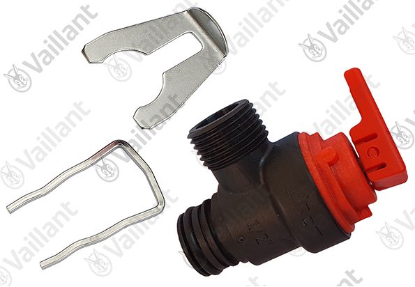 0020275015 - Pressure relief valve, 3 bar - Vaillant