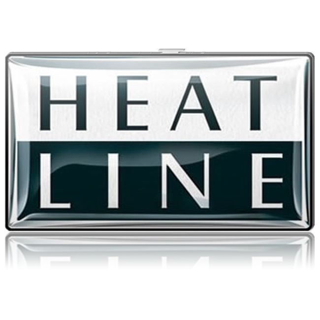 D020112892 - Fixing tap bracket - Heatline